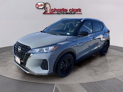 Certified 2023 Nissan Kicks SV