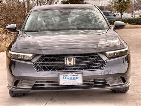 Certified 2025 Honda Accord LX image 7