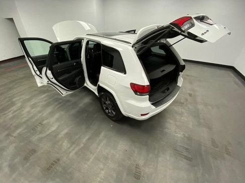 Used 2021 Jeep Grand Cherokee Limited w/ Quick Order Package 28K 80th AWD/4WD image 53