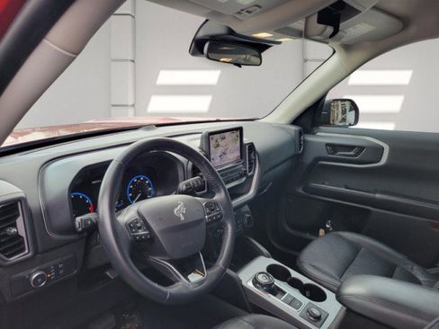 Used 2022 Ford Bronco Sport Big Bend w/ Convenience Package image 4