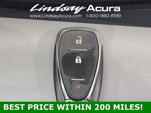 Used 2023 Chevrolet Equinox LS w/ LS Convenience Package image 21