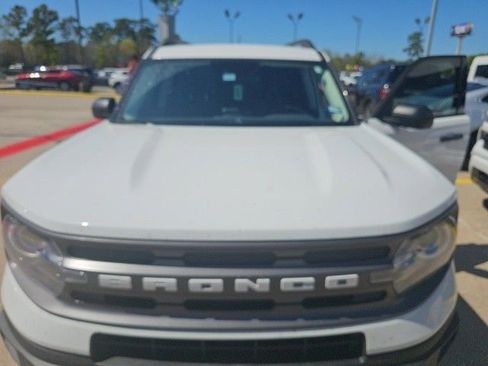 Used 2024 Ford Bronco Sport Big Bend w/ Convenience Package AWD/4WD image 3