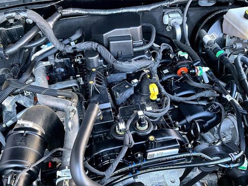 Used 2021 Ford Bronco Outer Banks image 30