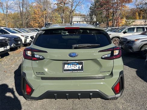New 2026 Subaru Crosstrek 2.0i Premium image 16