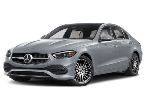 Used 2023 Mercedes-Benz C 300 Sedan image 1