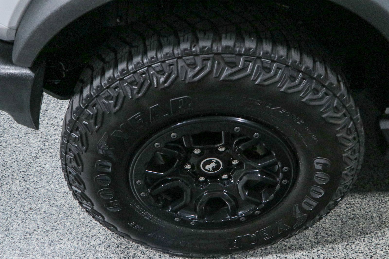 Used 2022 Ford Bronco Wildtrak AWD/4WD image 11