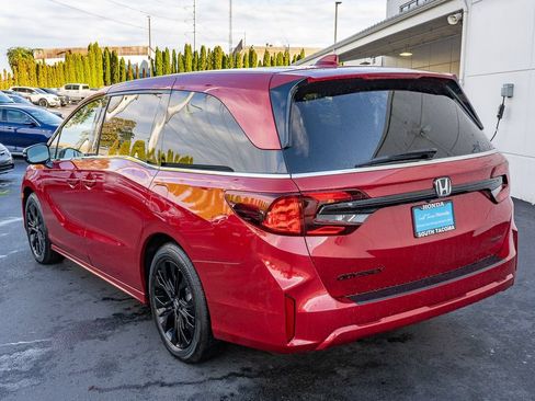 New 2026 Honda Odyssey Sport-L image 8