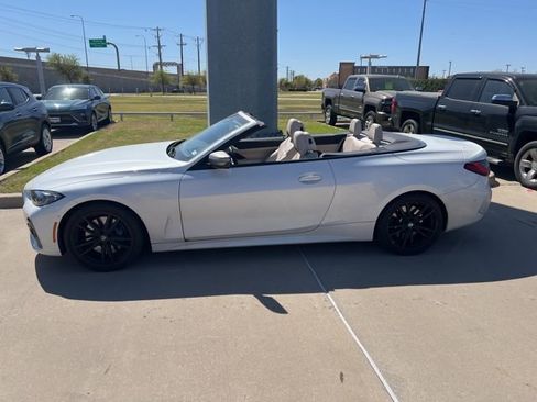 Used 2022 BMW 440i xDrive Convertible image 9