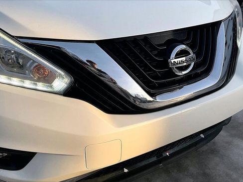 Used 2017 Nissan Murano AWD image 32