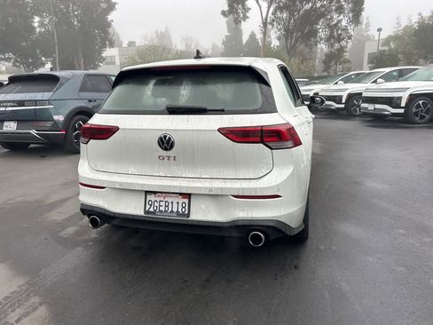 Used 2023 Volkswagen GTI SE image 2