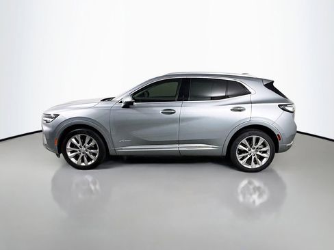 Used 2023 Buick Envision Avenir AWD/4WD image 8
