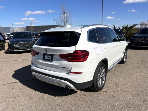 Used 2019 BMW X3 xDrive30i w/ Premium Package image 7