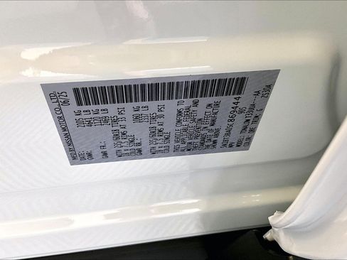 New 2025 Nissan Rogue SV image 75