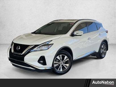 Used 2019 Nissan Murano SV w/ Premium Package