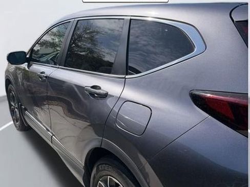 Used 2021 Honda CR-V EX-L image 8
