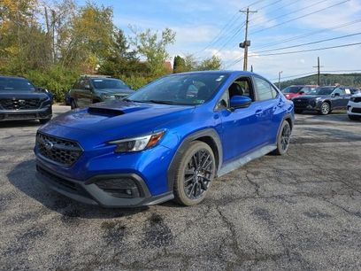 Used 2022 Subaru WRX Premium