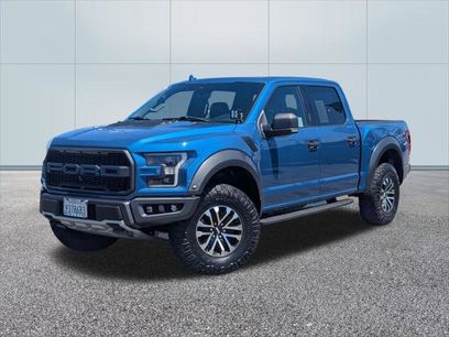 Used 2020 Ford F150 Raptor w/ Equipment Group 801A Mid