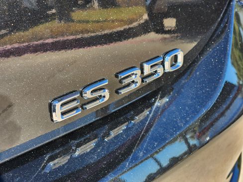 New 2025 Lexus ES 350 w/ Premium Package image 7