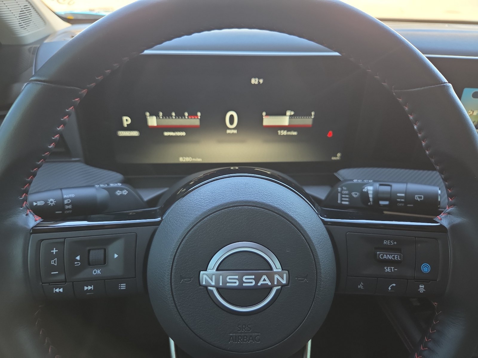 Used 2025 Nissan Kicks SR AWD/4WD image 24