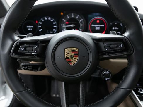 Certified 2021 Porsche 911 Turbo S image 14