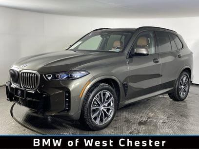 Certified 2025 BMW X5 xDrive40i