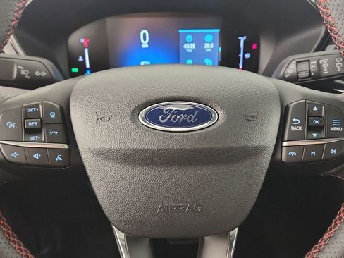 Certified 2024 Ford Escape ST-Line w/ Tech Pack #1 AWD/4WD image 13