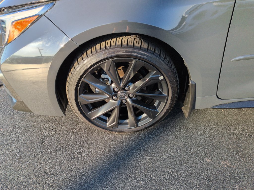 Certified 2026 Toyota Corolla XSE FWD image 27