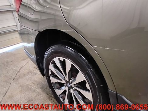 Used 2015 Subaru Outback 2.5i Limited w/ Popular Package #4 image 19