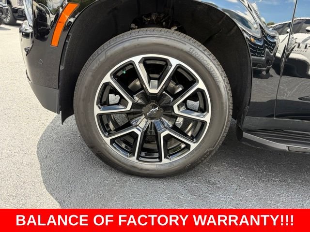 Certified 2026 Chevrolet Tahoe RST w/ Comfort Package AWD/4WD image 9