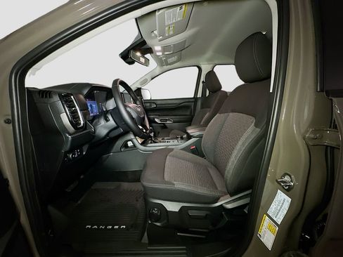 New 2025 Ford Ranger XLT w/ FX4 Off-Road Package AWD/4WD image 16