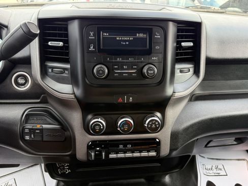 Used 2021 RAM 4500 Tradesman w/ Chrome Appearance Group AWD/4WD image 12