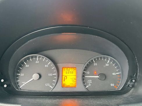 Used 2017 Mercedes-Benz Sprinter 3500 w/ Suspension Package II image 14