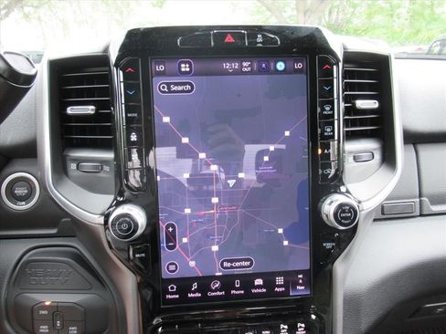 New 2026 RAM 3500 Big Horn AWD/4WD image 25