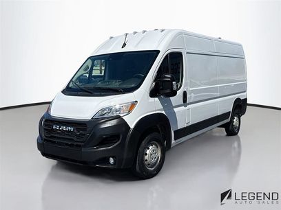 Used 2025 RAM ProMaster 2500 w/ Convenience Group