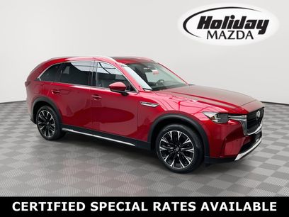Certified 2024 MAZDA CX-90 Plug-In Hybrid w/ Premium Pkg