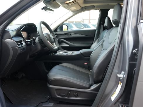 New 2027 INFINITI QX60 Pure w/ Cargo Package FWD image 16
