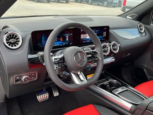 New 2025 Mercedes-Benz GLA 35 AMG 4MATIC image 19