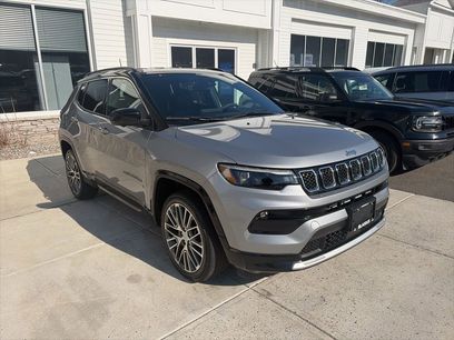 Used 2023 Jeep Compass Limited w/ Elite Group