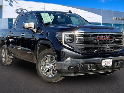 Used 2026 GMC Sierra 1500 SLT RWD image 12
