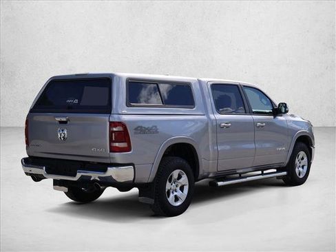 Used 2019 RAM 1500 Laramie w/ Off Road Group AWD/4WD image 5