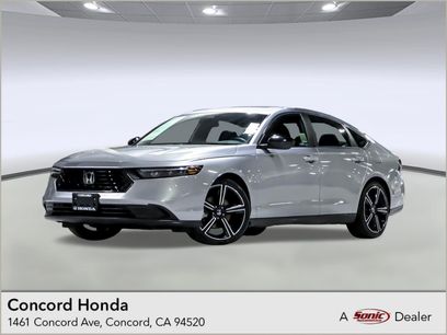 Used 2024 Honda Accord Sport