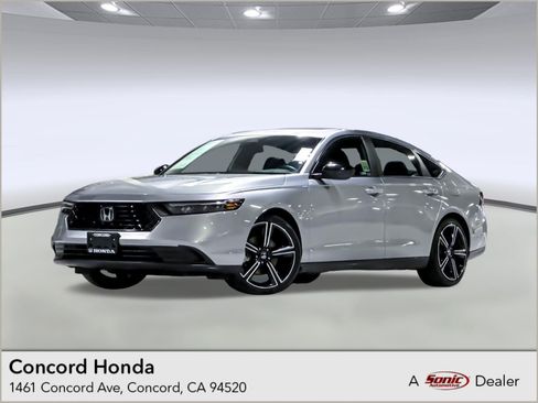 Used 2024 Honda Accord Sport image 1