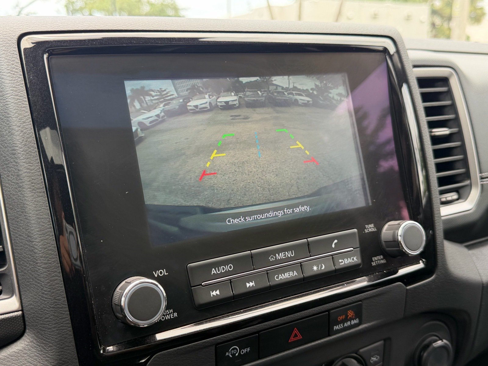 Certified 2024 Nissan Frontier SL w/ Technology Package RWD image 23