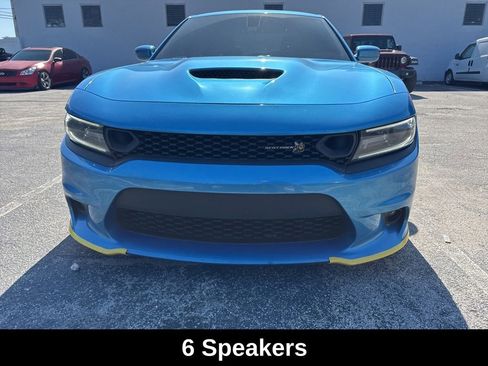 Used 2019 Dodge Charger Scat Pack image 2