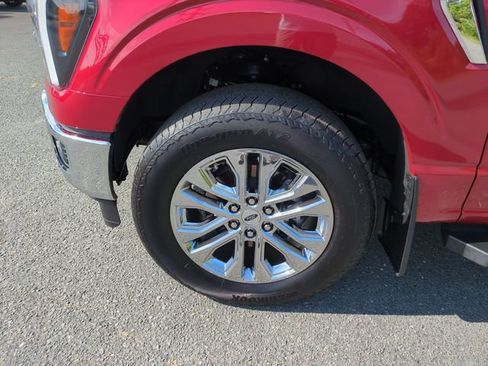 Used 2025 Ford F150 Lariat w/ Equipment Group 501A Mid AWD/4WD image 10