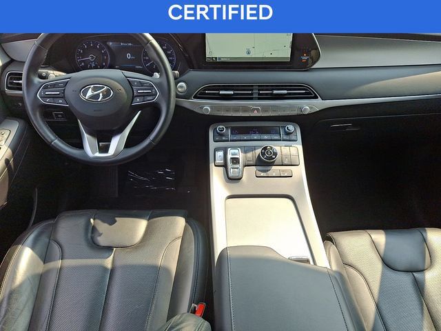 Certified 2022 Hyundai Palisade SEL w/ 8P Bench Seat Package AWD/4WD image 15