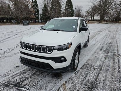 Used 2022 Jeep Compass Latitude w/ Convenience Group