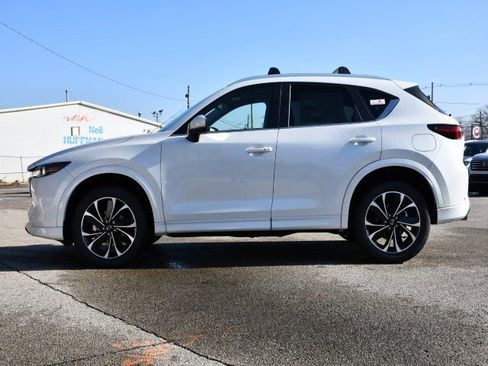 New 2025 MAZDA CX-5 AWD 2.5 S image 4