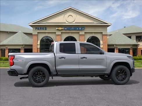 New 2026 Chevrolet Colorado W/T w/ WT Custom Package AWD/4WD image 6