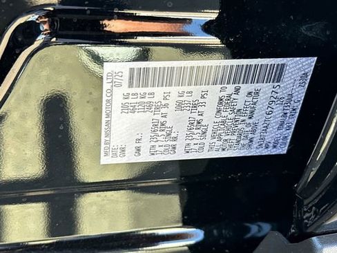 New 2026 Nissan Rogue S image 27